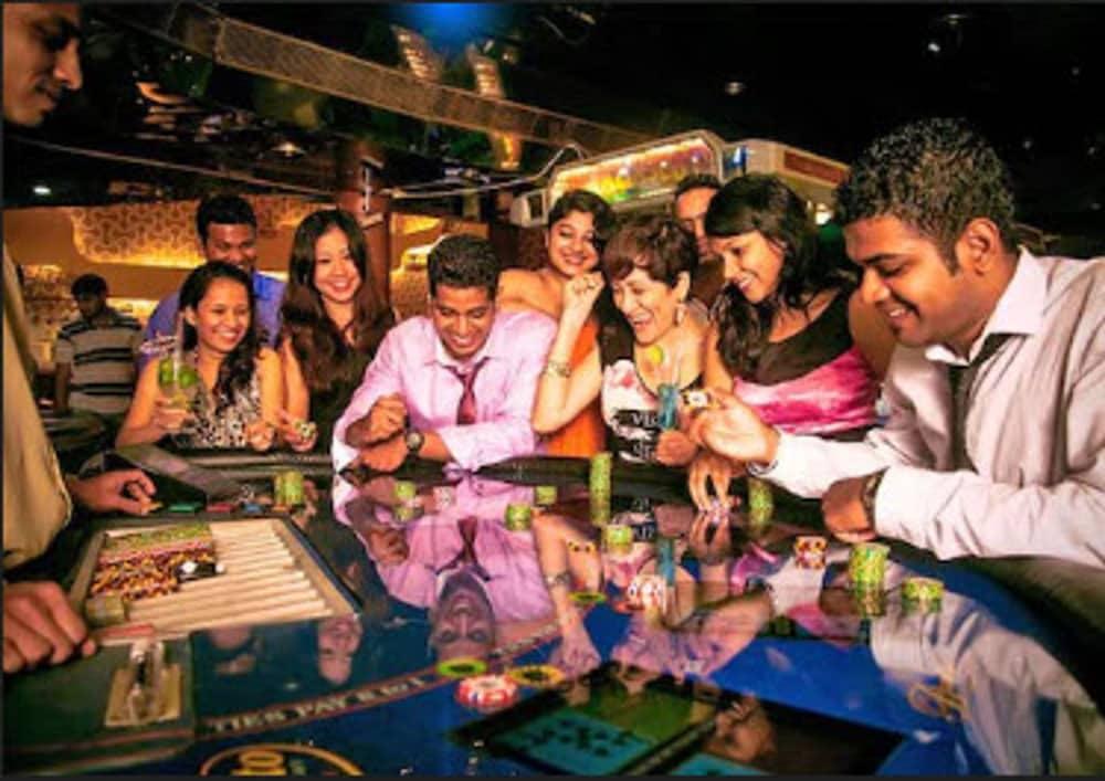 Chances Resort And Casino An Indy Resort Panaji Buitenkant foto